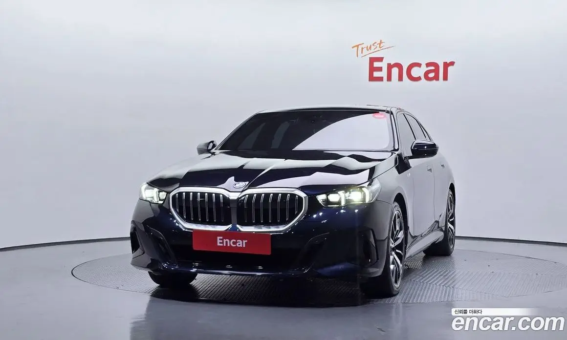BMW 5 серия 2024 2.0 автомат (гидро), фото 3