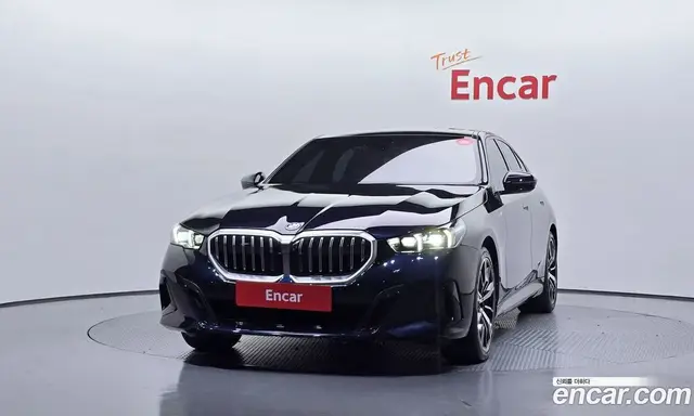 BMW 5 серия 2024 2.0 автомат (гидро), миниатюра 3