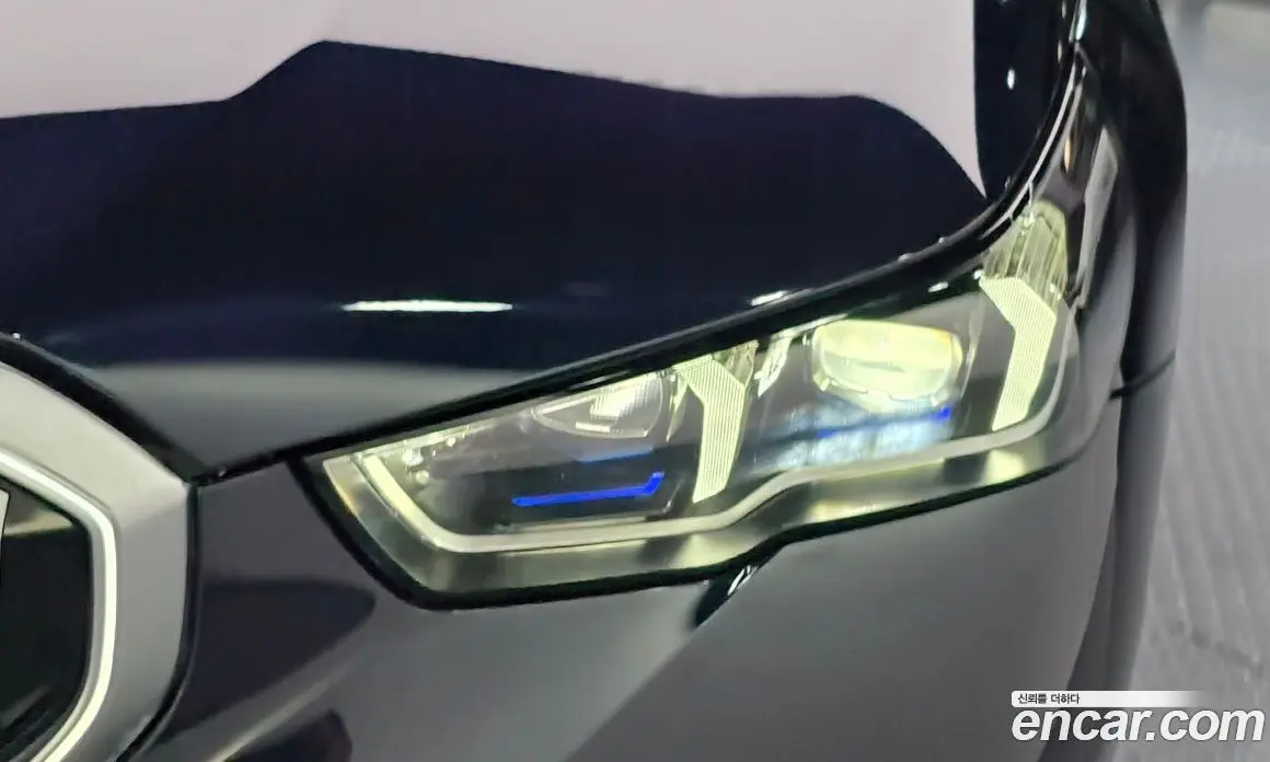 BMW 5 серия 2024 2.0 автомат (гидро), фото 8