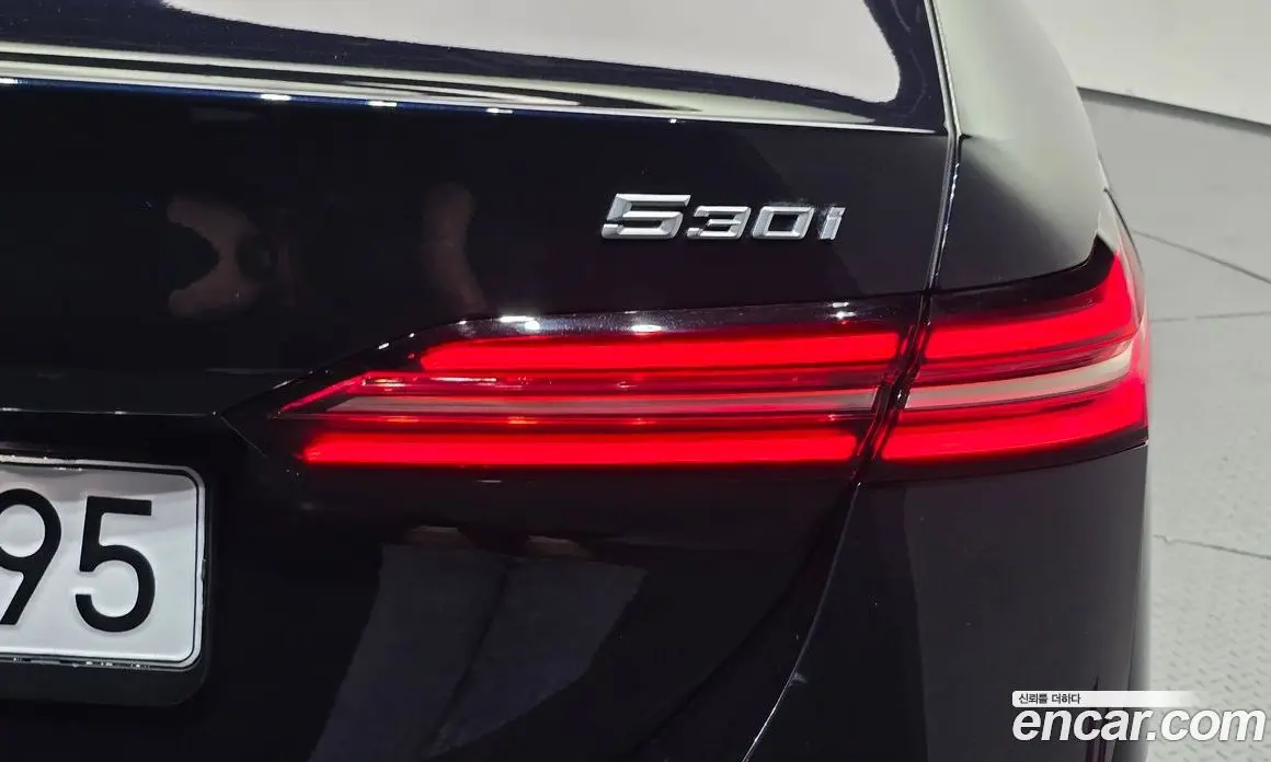 BMW 5 серия 2024 2.0 автомат (гидро), фото 9
