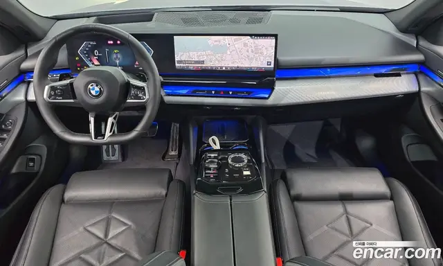BMW 5 серия 2024 2.0 автомат (гидро), миниатюра 10