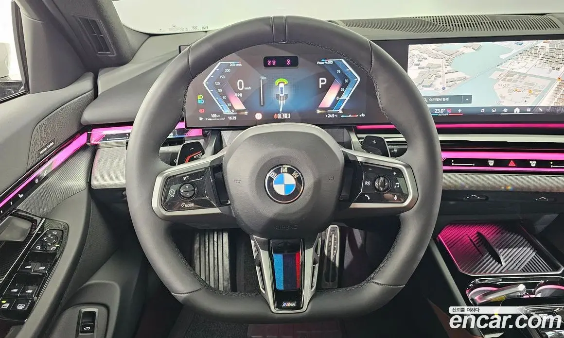 BMW 5 серия 2025 2.0 автомат (гидро), фото 13