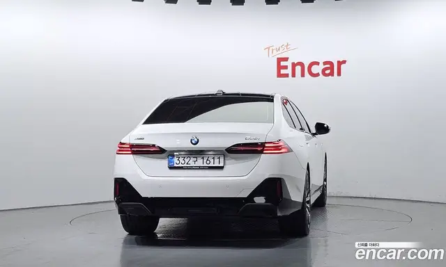 BMW 5 серия 2025 2.0 автомат (гидро), миниатюра 4