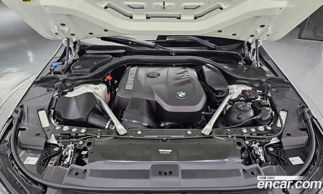 BMW 5 серия 2025 2.0 автомат (гидро), миниатюра 6