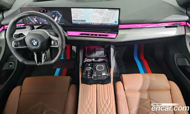 BMW 5 серия 2025 2.0 автомат (гидро), миниатюра 7