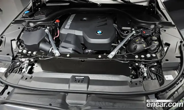 BMW 5 серия 2025 2.0 автомат (гидро), миниатюра 6