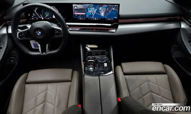BMW 5 серия 2025 2.0 автомат (гидро), миниатюра 10