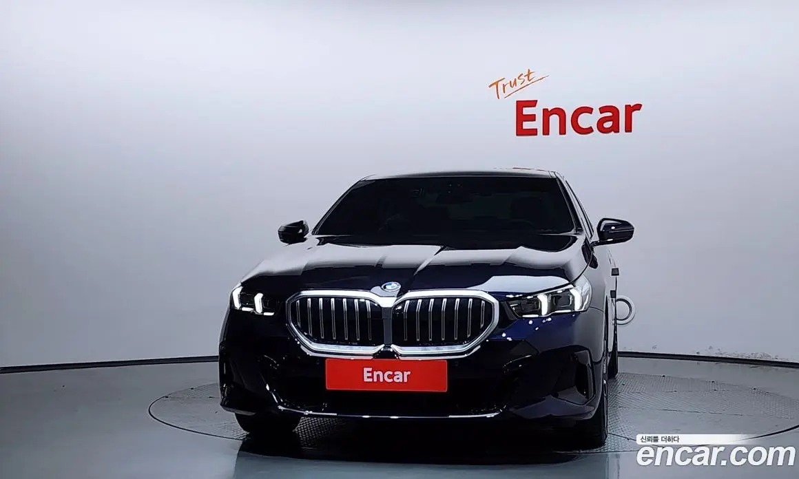 BMW 5 серия 2026 2.0 автомат (гидро), фото 3