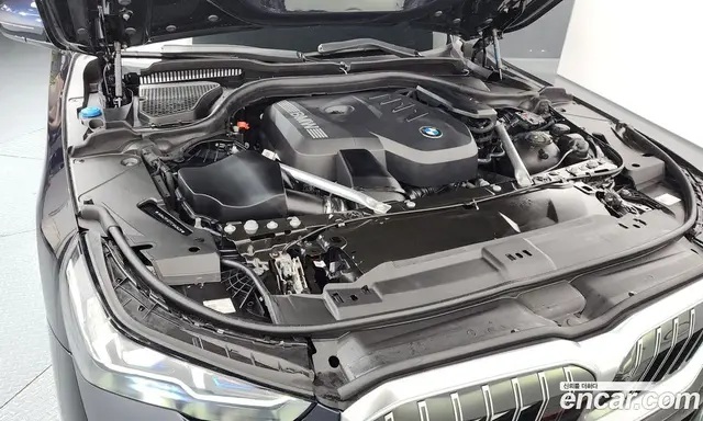 BMW 5 серия 2026 2.0 автомат (гидро), миниатюра 6