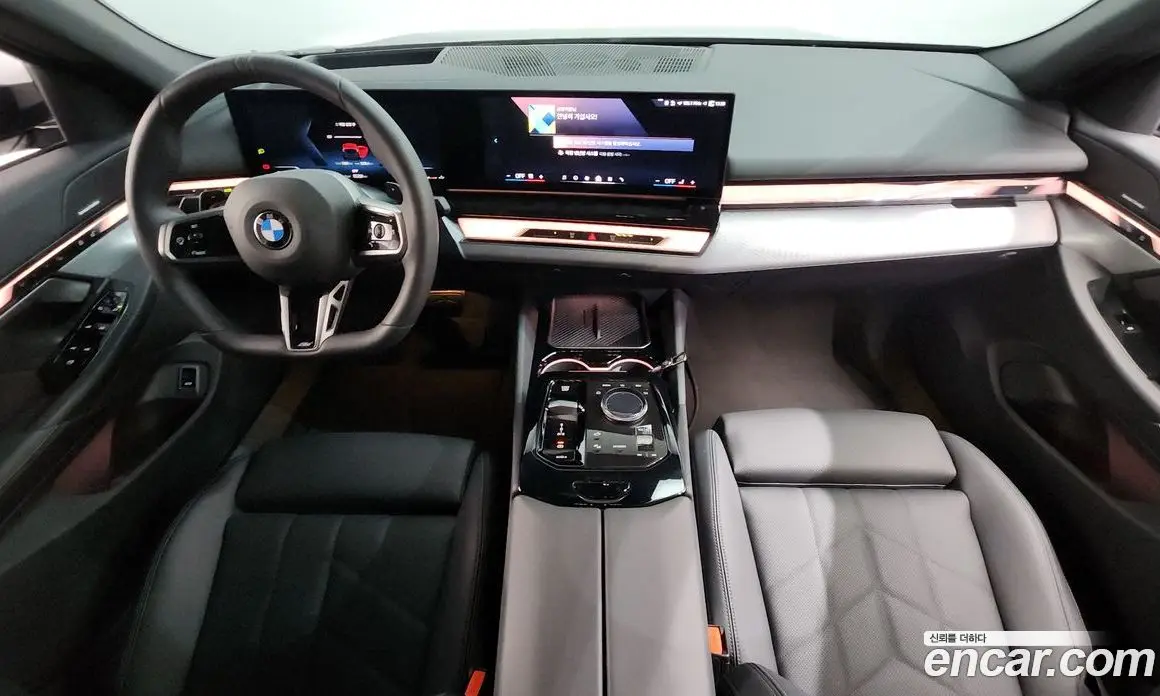 BMW 5 серия 2026 2.0 автомат (гидро), фото 7