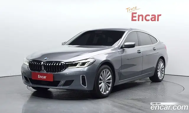 BMW 6 серия, 2022, 81 389 км