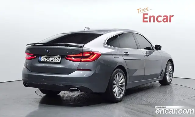 BMW 6 серия 2022 3.0 автомат (гидро), миниатюра 2