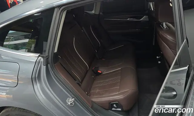 BMW 6 серия 2022 3.0 автомат (гидро), миниатюра 11