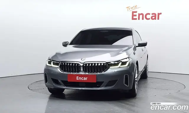 BMW 6 серия 2022 3.0 автомат (гидро), миниатюра 3
