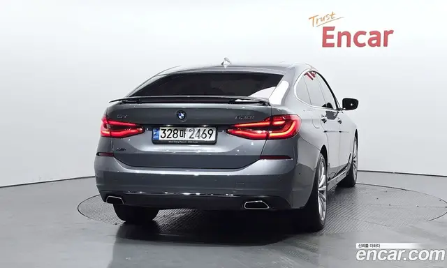 BMW 6 серия 2022 3.0 автомат (гидро), миниатюра 4