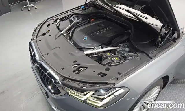 BMW 6 серия 2022 3.0 автомат (гидро), миниатюра 6