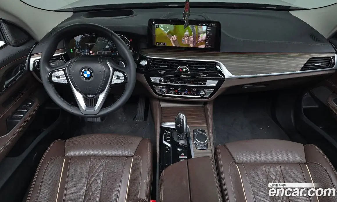 BMW 6 серия 2022 3.0 автомат (гидро), фото 7