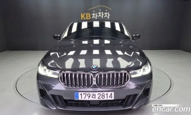 BMW 6 серия, 2023, 55 361 км