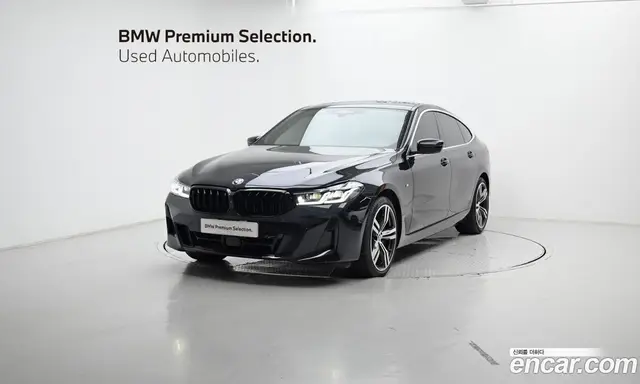 BMW 6 серия, 2023, 102 586 км
