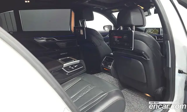 BMW 7 серия 2018 3.0 автомат (гидро), миниатюра 12
