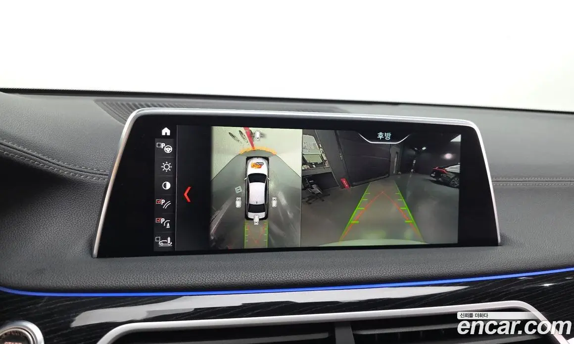 BMW 7 серия 2018 3.0 автомат (гидро), фото 16