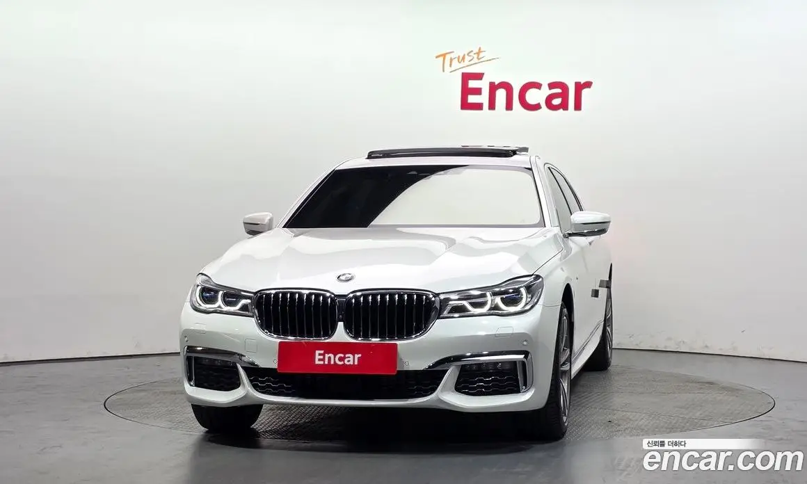 BMW 7 серия 2018 3.0 автомат (гидро), фото 3