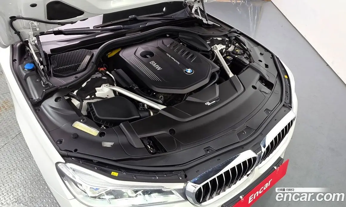 BMW 7 серия 2018 3.0 автомат (гидро), фото 6