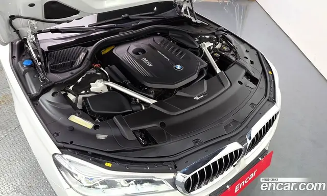 BMW 7 серия 2018 3.0 автомат (гидро), миниатюра 6