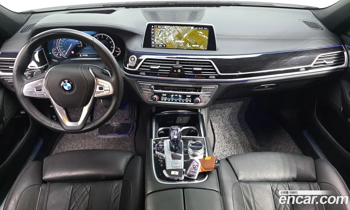 BMW 7 серия 2018 3.0 автомат (гидро), фото 7