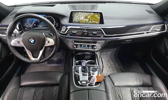 BMW 7 серия 2018 3.0 автомат (гидро), миниатюра 7