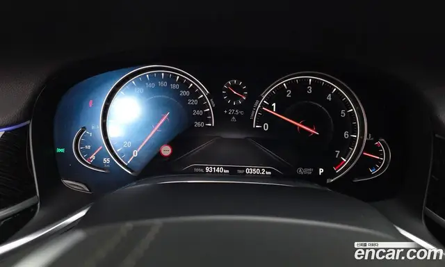BMW 7 серия 2018 3.0 автомат (гидро), миниатюра 8