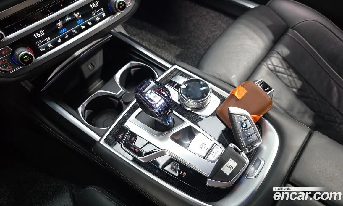 BMW 7 серия 2018 3.0 автомат (гидро), фото 9