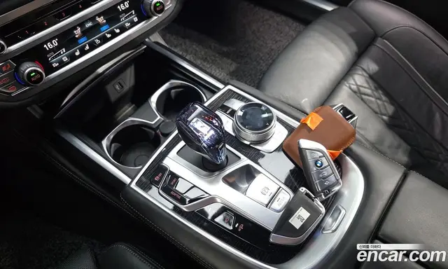 BMW 7 серия 2018 3.0 автомат (гидро), миниатюра 9