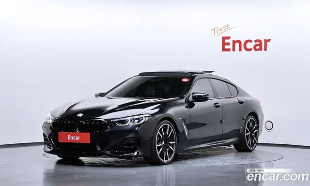 BMW 8 серия, 2024, 12 807 км