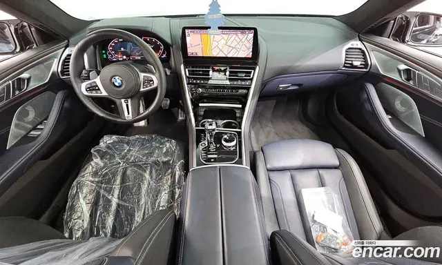 BMW 8 серия 2024 4.4 автомат (гидро), миниатюра 7