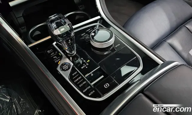 BMW 8 серия 2024 4.4 автомат (гидро), миниатюра 9