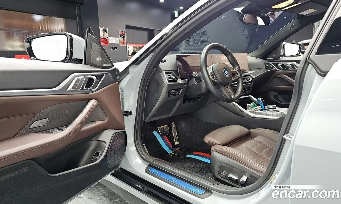 BMW i4 2022 0.2 автомат (гидро), фото 13