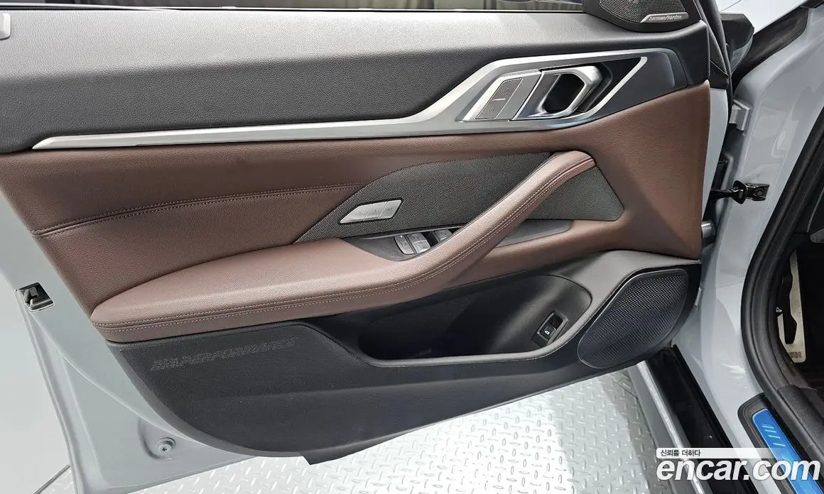 BMW i4 2022 0.2 автомат (гидро), фото 14
