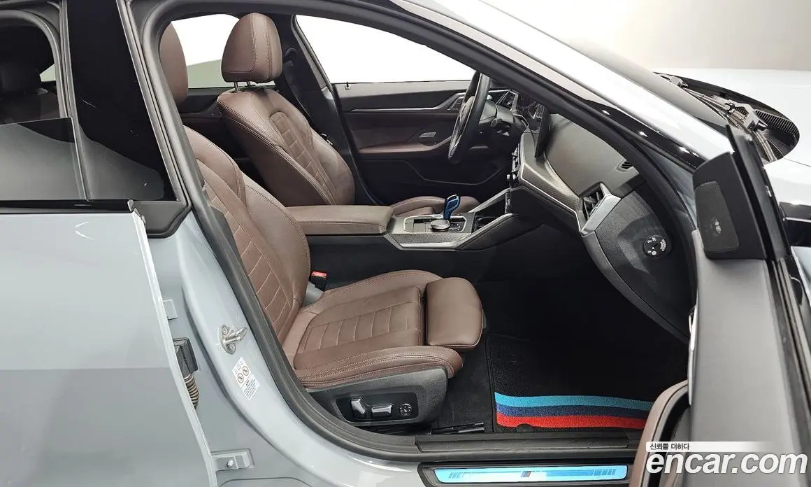 BMW i4 2022 0.2 автомат (гидро), фото 16