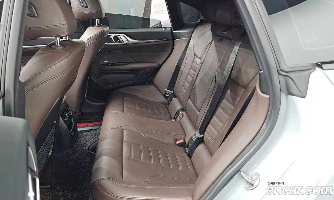 BMW i4 2022 0.2 автомат (гидро), фото 17