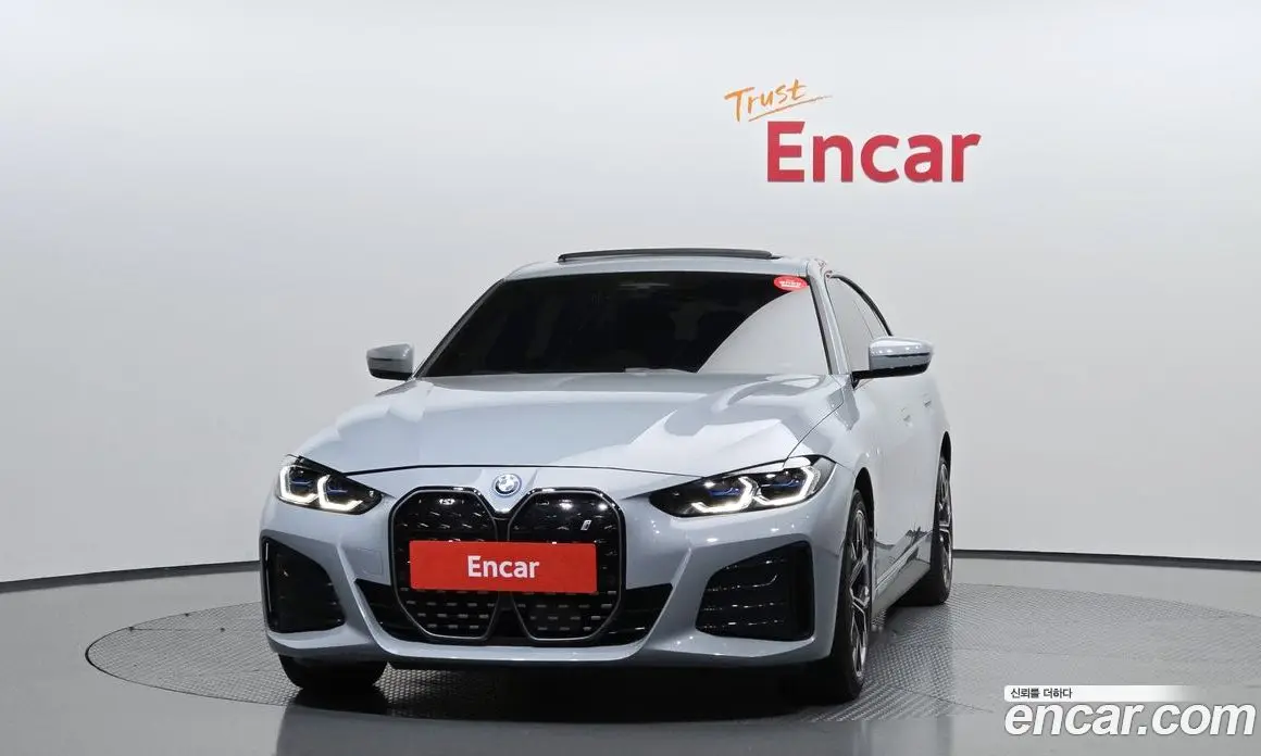 BMW i4 2022 0.2 автомат (гидро), фото 3