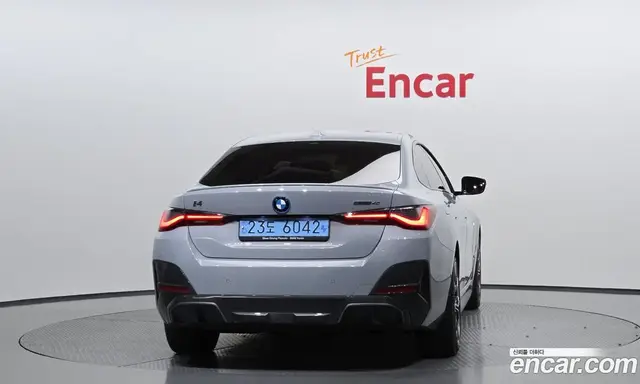 BMW i4 2022 0.2 автомат (гидро), миниатюра 4