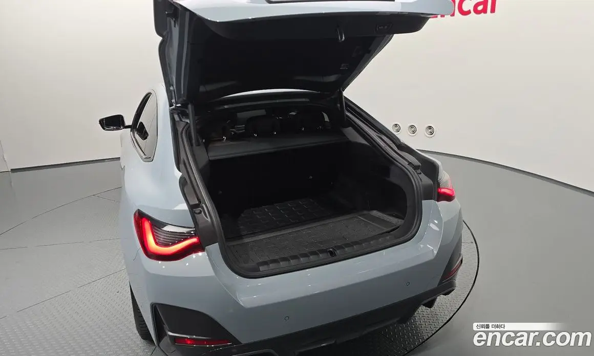 BMW i4 2022 0.2 автомат (гидро), фото 34