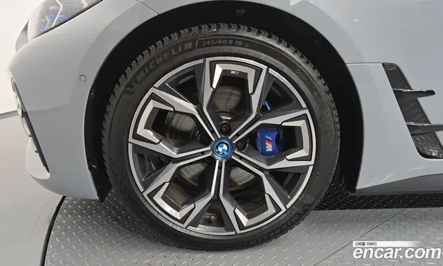 BMW i4 2022 0.2 автомат (гидро), миниатюра 5