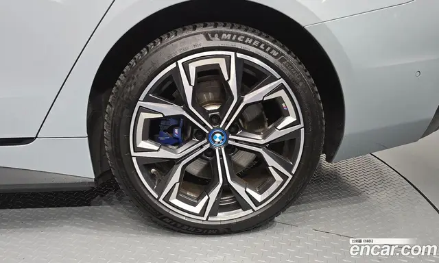 BMW i4 2022 0.2 автомат (гидро), миниатюра 7