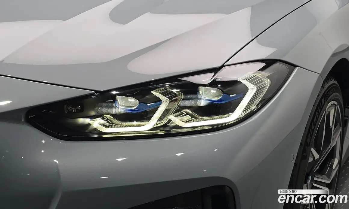 BMW i4 2022 0.2 автомат (гидро), фото 8