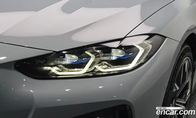BMW i4 2022 0.2 автомат (гидро), миниатюра 8