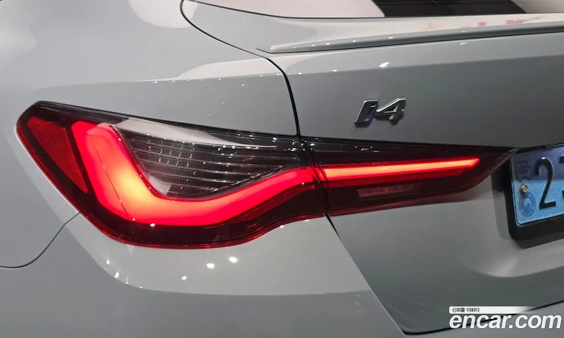 BMW i4 2022 0.2 автомат (гидро), фото 9