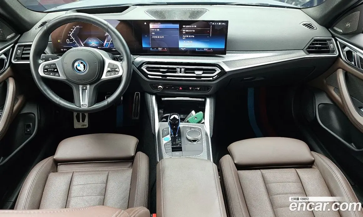 BMW i4 2022 0.2 автомат (гидро), фото 10