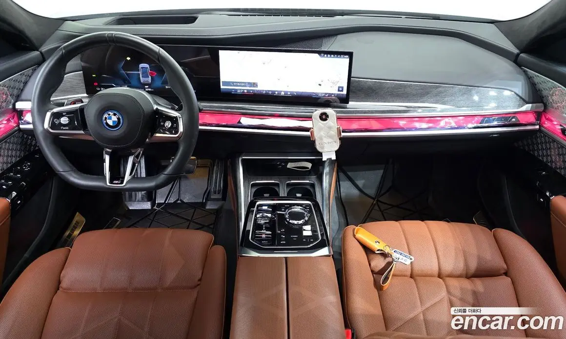 BMW i7 2025 0.3 автомат (гидро), фото 10